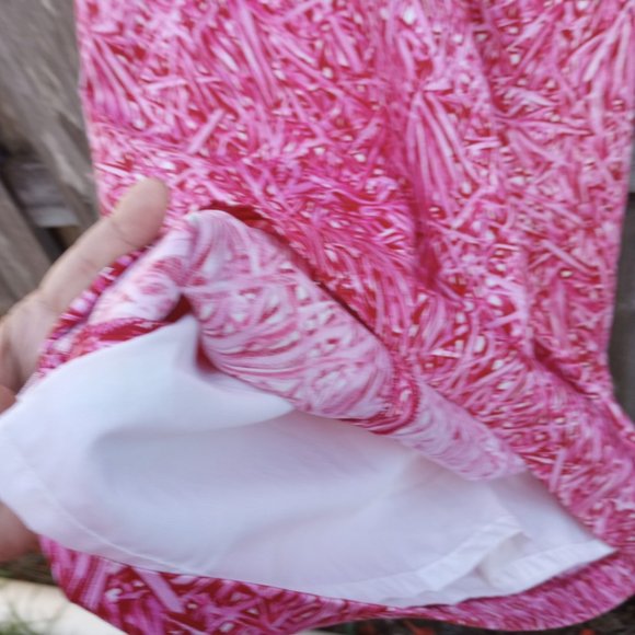 Original Milly of New York Pink Strapless Dress 6 - Picture 4 of 7